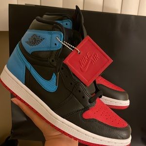 Womens Jordan unc to chi